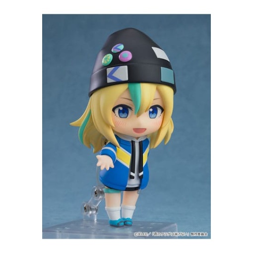 Jellyfish Can't Swim in the Night Figura Basic Nendoroid Kano Yamanouchi 10 cm