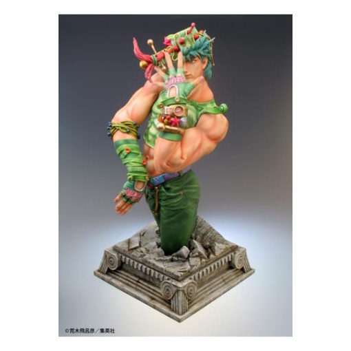 JoJo's Bizarre Adventure Part 1 Estatua PVC Statue Chozo Art CollectionJonathan Joestar 21 cm (re-run)