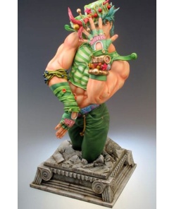 JoJo's Bizarre Adventure Part 1 Estatua PVC Statue Chozo Art CollectionJonathan Joestar 21 cm (re-run)