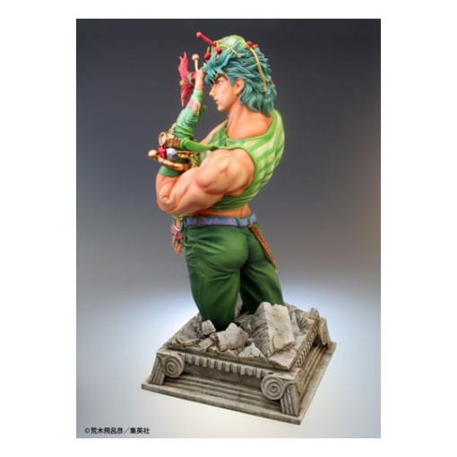 JoJo's Bizarre Adventure Part 1 Estatua PVC Statue Chozo Art CollectionJonathan Joestar 21 cm (re-run)