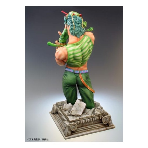 JoJo's Bizarre Adventure Part 1 Estatua PVC Statue Chozo Art CollectionJonathan Joestar 21 cm (re-run)