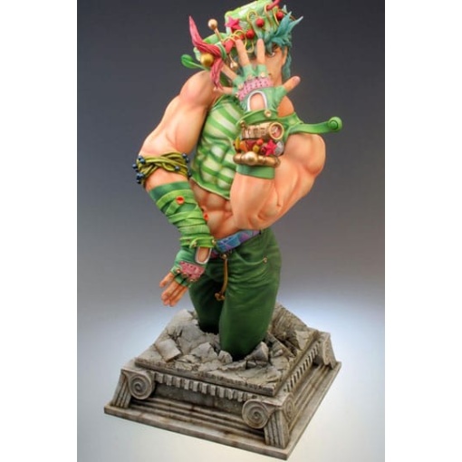 JoJo's Bizarre Adventure Part 1 Estatua PVC Statue Chozo Art CollectionJonathan Joestar 21 cm (re-run)