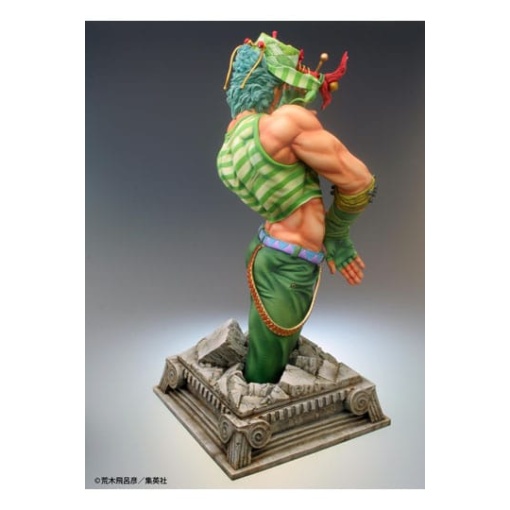 JoJo's Bizarre Adventure Part 1 Estatua PVC Statue Chozo Art CollectionJonathan Joestar 21 cm (re-run)