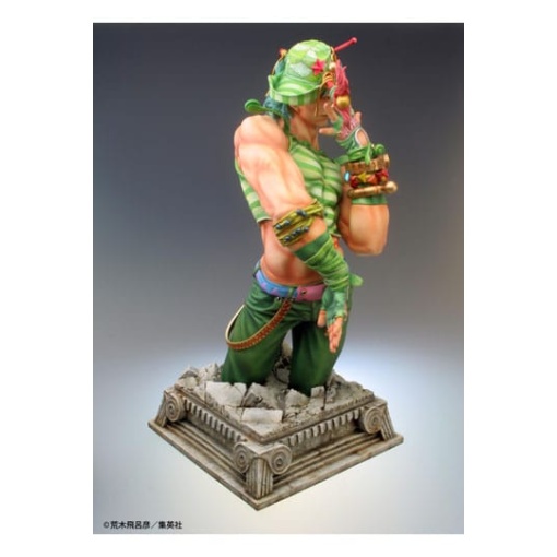 JoJo's Bizarre Adventure Part 1 Estatua PVC Statue Chozo Art CollectionJonathan Joestar 21 cm (re-run)