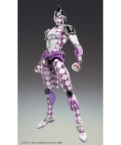 JoJo's Bizarre Adventure Part 5: Golden Wind Figura Chozokado (P·H) 15 cm (re-run)