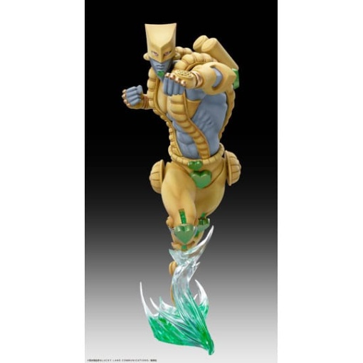 JoJo's Bizarre Adventure Part3 Estatua PVC Statue Legend The World 16 cm (re-run)