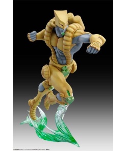 JoJo's Bizarre Adventure Part3 Estatua PVC Statue Legend The World 16 cm (re-run)