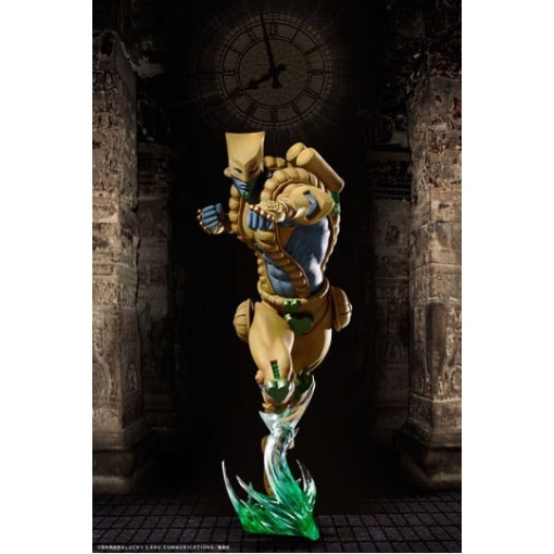 JoJo's Bizarre Adventure Part3 Estatua PVC Statue Legend The World 16 cm (re-run)