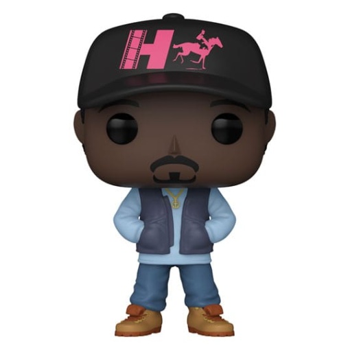 Jordan Peele Figura POP! Movies Vinyl NOPE- OJ Haywood 9 cm