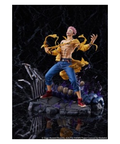 Jujutsu Kaisen Estatua PVC 1/7 Sukuna 25 cm