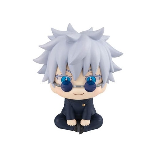 Jujutsu Kaisen Estatua PVC Look Up Gojo Satoru Kosen Ver. 11 cm