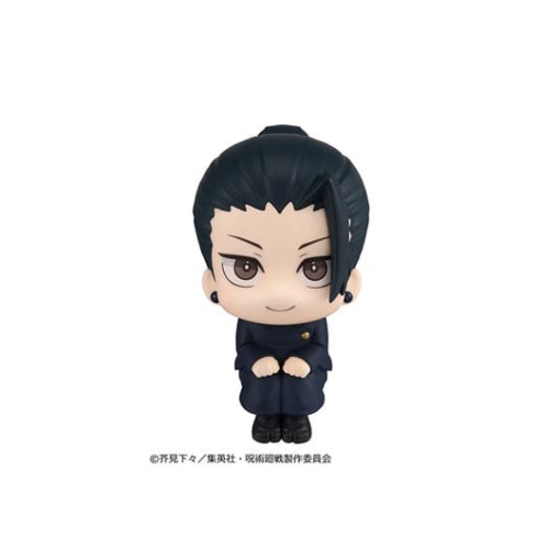 Jujutsu Kaisen Estatua PVC Look Up Suguru Geto Kosen Ver. 11 cm