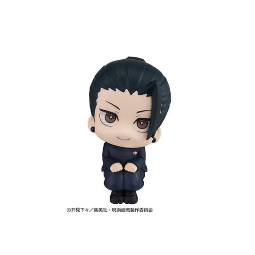 Jujutsu Kaisen Estatua PVC Look Up Suguru Geto Kosen Ver. 11 cm