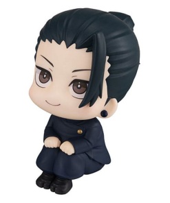 Jujutsu Kaisen Estatua PVC Look Up Suguru Geto Kosen Ver. 11 cm