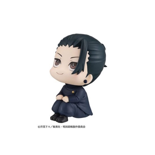 Jujutsu Kaisen Estatua PVC Look Up Suguru Geto Kosen Ver. 11 cm