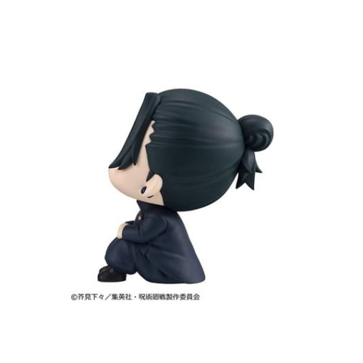 Jujutsu Kaisen Estatua PVC Look Up Suguru Geto Kosen Ver. 11 cm