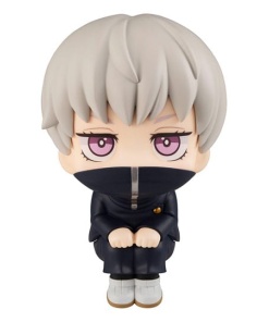 Jujutsu Kaisen Estatua PVC Look Up Toge Inumaki 11 cm