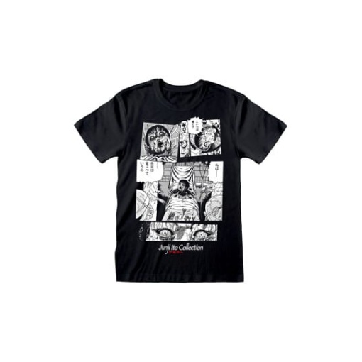 Junji Ito Camiseta Surgery