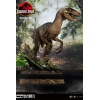 Jurassic Park Estatua 1/6 Velociraptor 41 cm