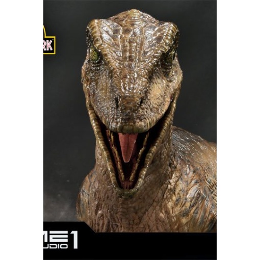 Jurassic Park Estatua 1/6 Velociraptor 41 cm