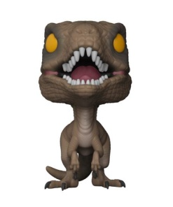 Jurassic Park Figura POP! Movies Vinyl Velociraptor 9 cm