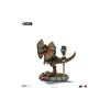 Jurassic Park Minifigura Mini Co. PVC Dilophosaurus 12 cm