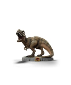 Jurassic Park Minifigura Mini Co. PVC T-Rex Illusion 15 cm