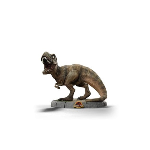 Jurassic Park Minifigura Mini Co. PVC T-Rex Illusion 15 cm - Embalaje dañado