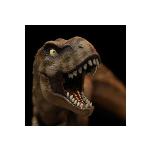 Jurassic Park Minifigura Mini Co. PVC T-Rex Illusion 15 cm - Embalaje dañado