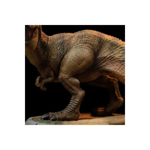 Jurassic Park Minifigura Mini Co. PVC T-Rex Illusion 15 cm - Embalaje dañado