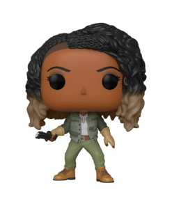 Jurassic World Figura POP! Movies Vinyl Kayla 9 cm