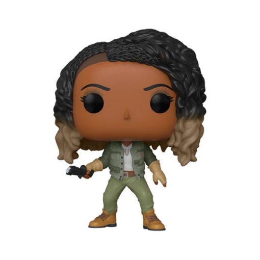 Jurassic World Figura POP! Movies Vinyl Kayla 9 cm