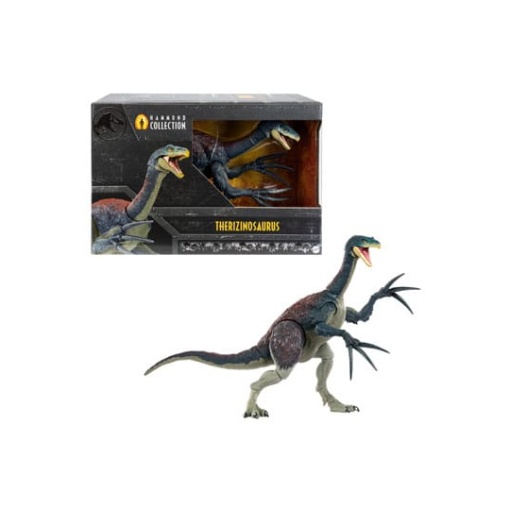 Jurassic World Hammond Collection Figura Therizinosaurus 43 cm