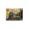 Jurassic World Puzzle para niños XXL Life Finds A Way (200 piezas)