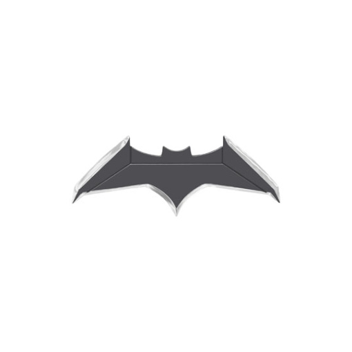 Justice League Réplica 1/1 Batarang 20 cm