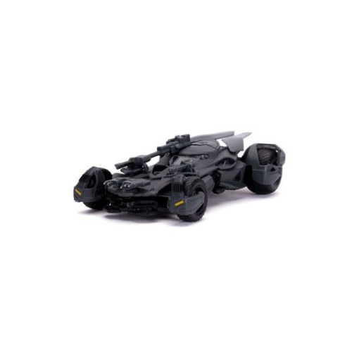 Justice League Vehículo 1/32 Hollywood Rides Batmobile con Figura