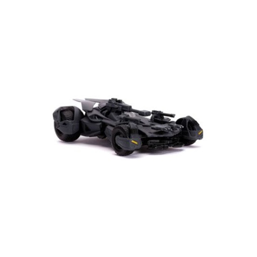 Justice League Vehículo 1/32 Hollywood Rides Batmobile con Figura