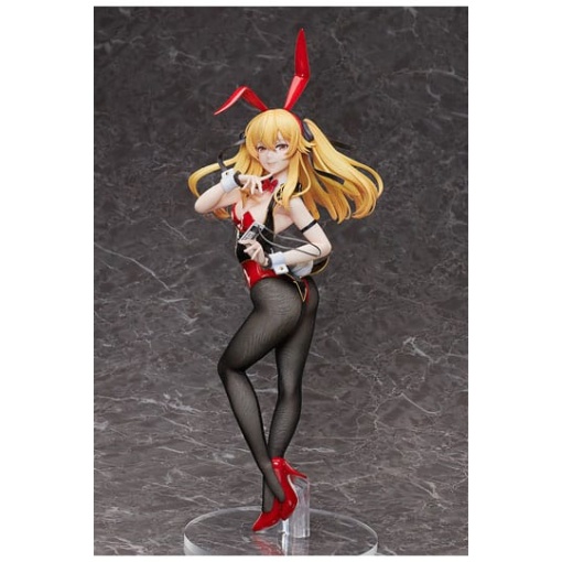 Kakegurui ×× Estatua PVC 1/4 Mary Saotome: Bunny Ver. 46 cm