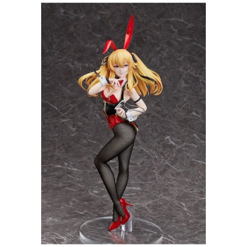 Kakegurui ×× Estatua PVC 1/4 Mary Saotome: Bunny Ver. 46 cm