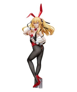 Kakegurui ×× Estatua PVC 1/4 Mary Saotome: Bunny Ver. 46 cm