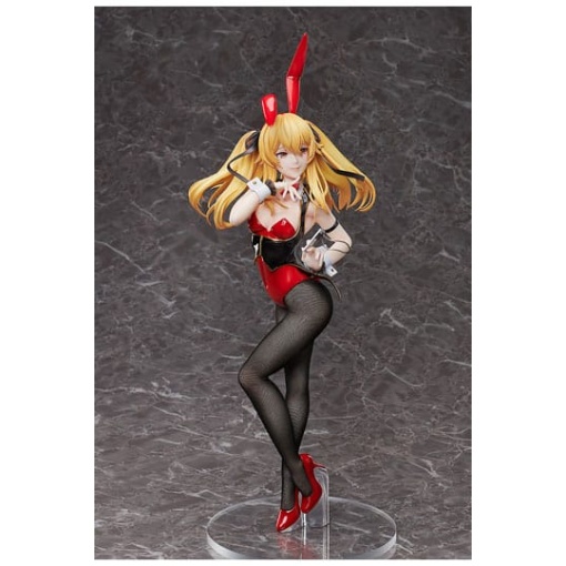 Kakegurui ×× Estatua PVC 1/4 Mary Saotome: Bunny Ver. 46 cm