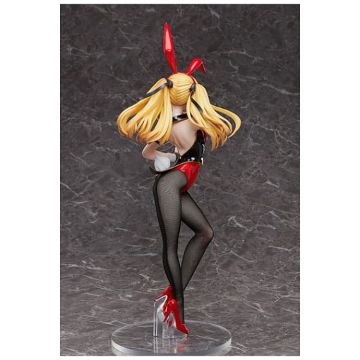 Kakegurui ×× Estatua PVC 1/4 Mary Saotome: Bunny Ver. 46 cm