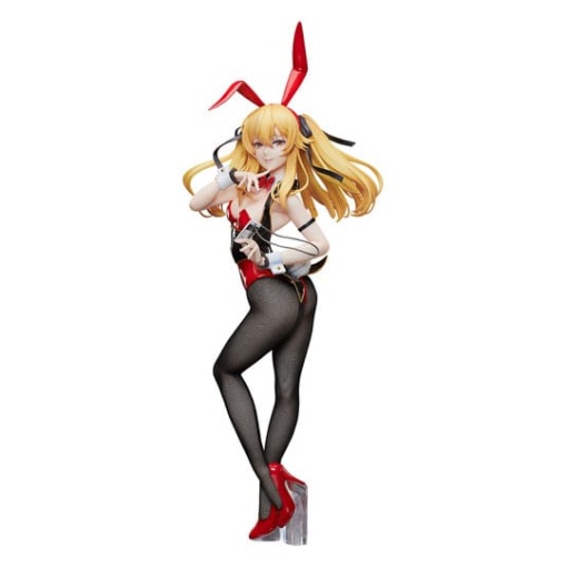 Kakegurui ×× Estatua PVC 1/4 Mary Saotome: Bunny Ver. 46 cm