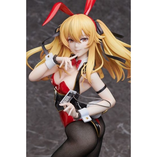 Kakegurui ×× Estatua PVC 1/4 Mary Saotome: Bunny Ver. 46 cm