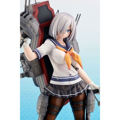 Kantai Collection Estatua 1/7 Hamakaze Otsu-Kai 28 cm