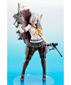 Kantai Collection Estatua 1/7 Hamakaze Otsu-Kai 28 cm