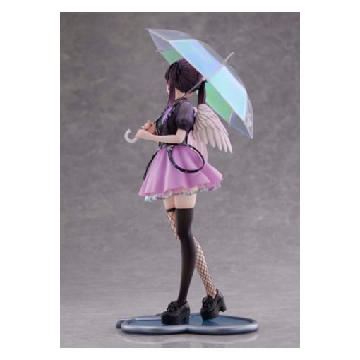 Kasa wo Hirairte Tsubasa wo Tojite Estatua PVC 1/7 Mihane 24 cm