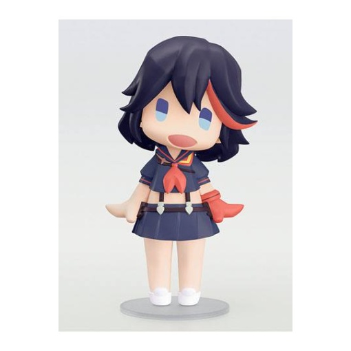 Kill la Kill Figura HELLO! GOOD SMILE Ryuko Matoi 10 cm