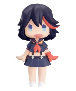 Kill la Kill Figura HELLO! GOOD SMILE Ryuko Matoi 10 cm