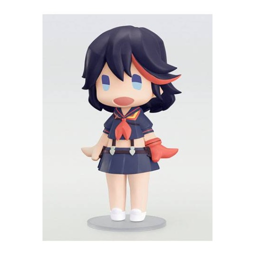 Kill la Kill Figura HELLO! GOOD SMILE Ryuko Matoi 10 cm